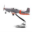 ACE 001301 Pilatus P-3 A-829 inklusive Chromständer - Massstab 1:72 | Bild 6