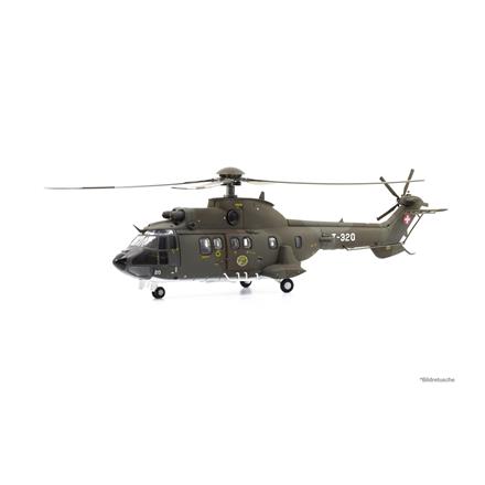 ACE 001511 Cougar T-320 20 Jahre Super Puma Display Team - Massstab 1:72