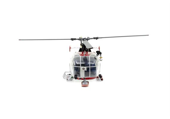 ACE 001523 Alouette III Rega HB-XDF - Massstab 1:72 | Bild 2