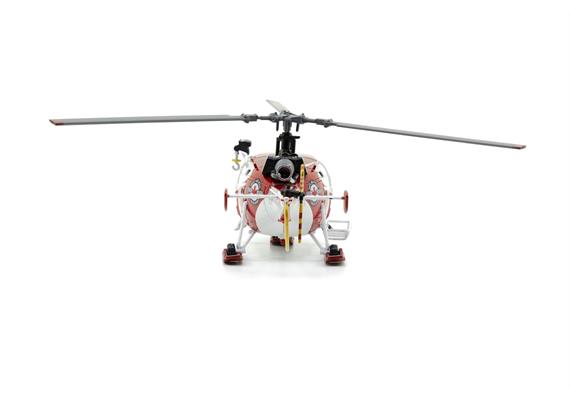 ACE 001523 Alouette III Rega HB-XDF - Massstab 1:72 | Bild 4