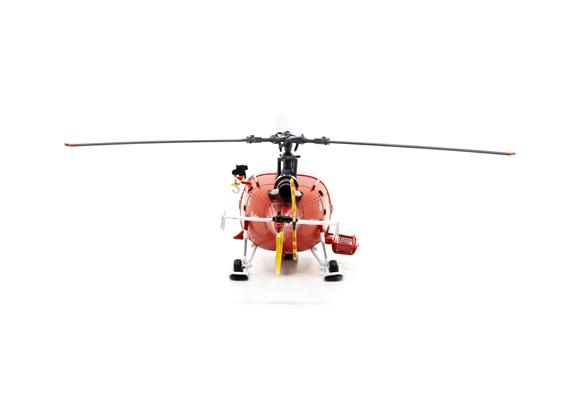 ACE 001528 Alouette III Rega HB-XNN - Massstab 1:72 | Bild 5