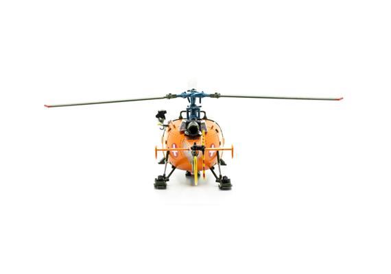 ACE 001529 Alouette III Schweizer Luftwaffe V-206 - Massstab 1:72 | Bild 5
