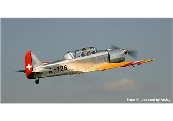 ACE 001550 Pilatus P-2-05 A-126