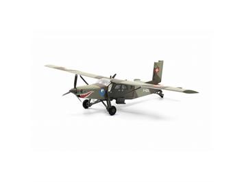 ACE 001614 Pilatus PC-6 V-634 Haifischmaul Swiss Air Force - Massstab 1:72