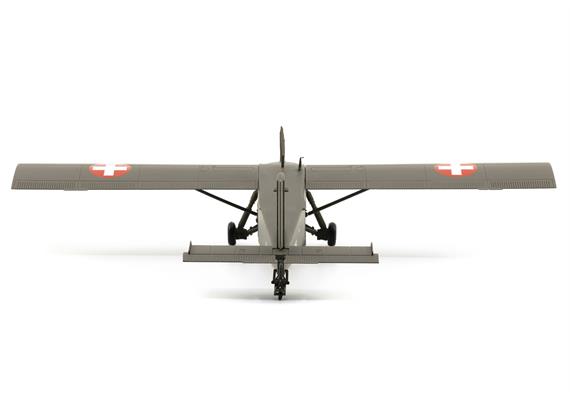 ACE 001631 Pilatus PC-6 V-612 (erster Pilatus PC-6 der CH Luftw.) - Massstab 1:72 | Bild 6