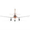 ACE 001716 Pilatus PC-7 A-931 Ursprungsbemalung orange - Massstab 1:72 | Bild 6