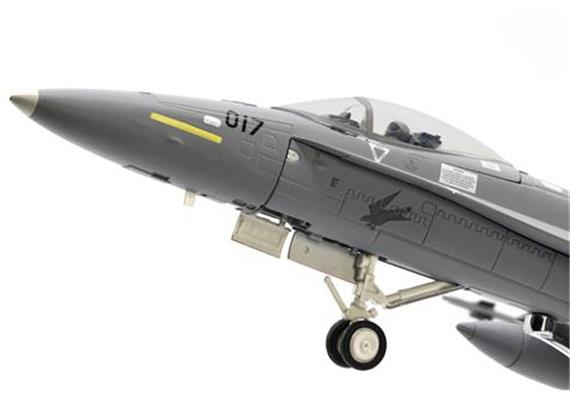 ACE 001804 Swiss Air Force F/A-18C Hornet Falcons Staffel 17 J-5017 - 1:72 | Bild 6