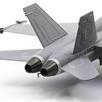 ACE 001804 Swiss Air Force F/A-18C Hornet Falcons Staffel 17 J-5017 - 1:72 | Bild 2