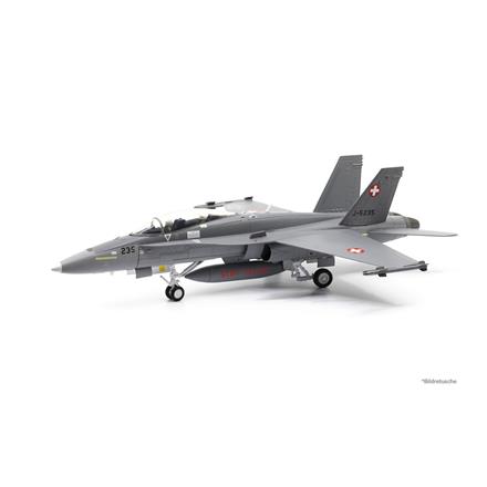 ACE 001809 F/A-18D Hornet J-5232 Swiss Air Force - Massstab 1:72