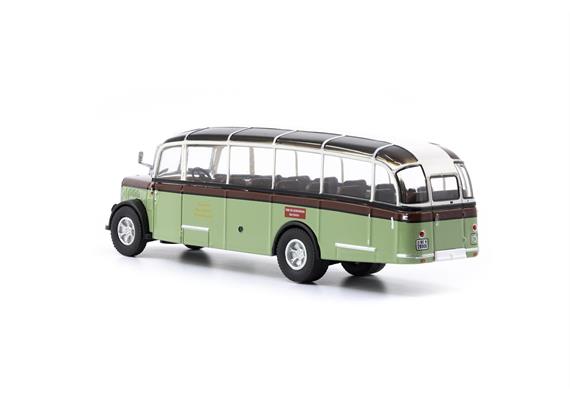 ACE 002013 Saurer L4C Alpenwagen IIIa Autoverkehr Thun-Heiligenschwendi - H0 (1:87) | Bild 6