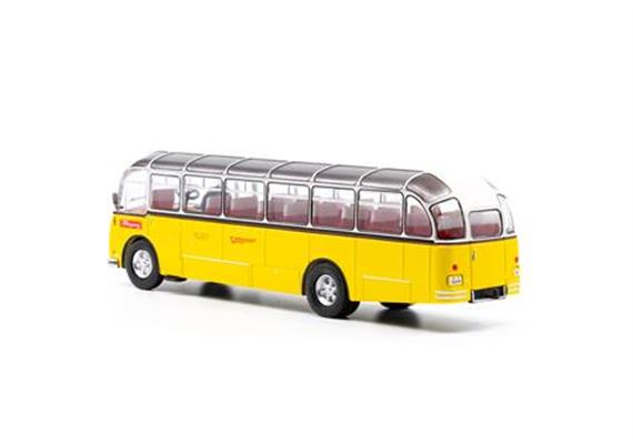 ACE 002202 FBW C40U Haifisch PTT, 1:87 | Bild 6