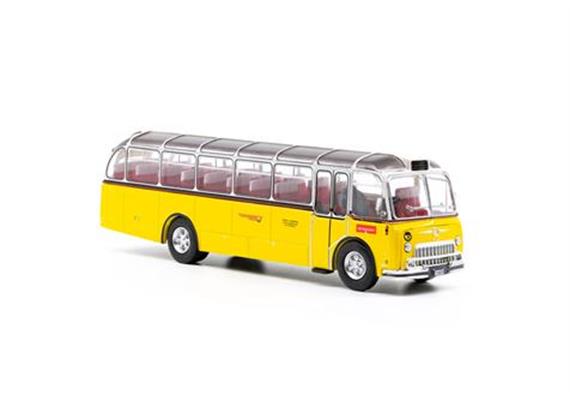 ACE 002202 FBW C40U Haifisch PTT, 1:87 | Bild 4