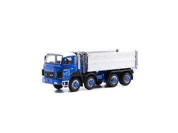 ACE 002311 Saurer D330B F8x4 Kipper VonArx - H0 1:87