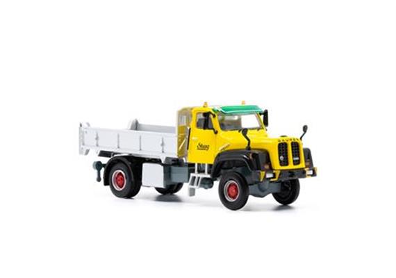 ACE 002332 Saurer D330N 4x4 Kipper Stuag, 1:87 | Bild 4