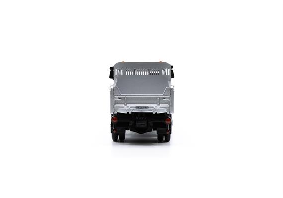 ACE 002337 Saurer D290B N4x4 Kipper Amstein Willisau - H0 (1:87) | Bild 5