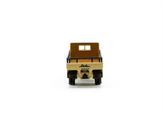 ACE 002363 Saurer S4C Pritsche "Carba, 1956" - H0 (1:87) | Bild 4