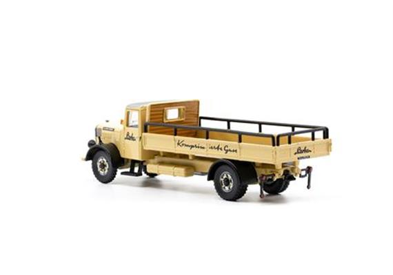 ACE 002363 Saurer S4C Pritsche "Carba, 1956" - H0 (1:87) | Bild 3