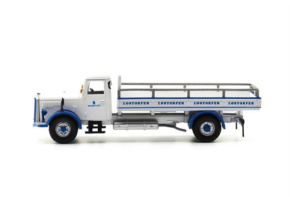 ACE 002365 Saurer S4C Lostorfer Mineralquelle - H0 1:87 | Bild 6