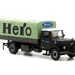 ACE 002367 Saurer S4C Hero Lenzburg - H0 (1:87) | Bild 3