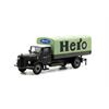 ACE 002367 Saurer S4C Hero Lenzburg - H0 (1:87)