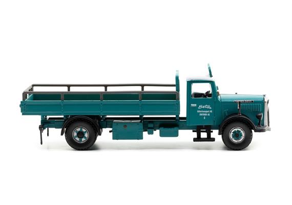 ACE 002368 Saurer S4C Setz Transporte - H0 (1:87) | Bild 4