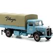 ACE 002373 Saurer S4C Pritsche-Plane Planzer Transporte - H0 (1:87) | Bild 3
