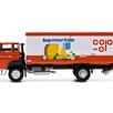 ACE 002387 Saurer D290B F4x2 Frigo Coop Käse - H0 (1:87) | Bild 6