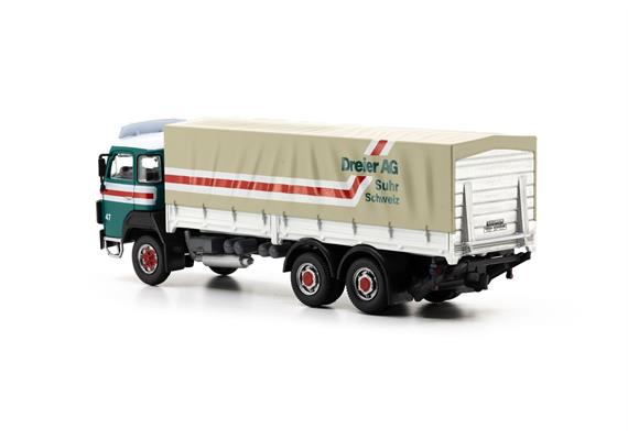 ACE 002392 Saurer D330B F6x4 Dreier Suhr - H0 (1:87) | Bild 5