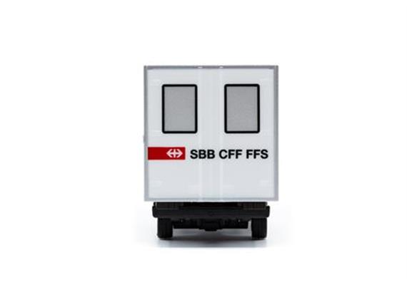 ACE 002505 MB Sprinter 516 Cdi SBB Einsatzleitung - H0 (1:87) | Bild 5