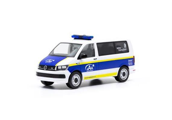 ACE 002506 VW T6 Alpine Air Ambulance, 1:87 | Bild 1