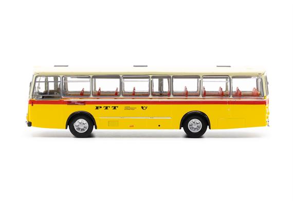 ACE 002606 Saurer 3DUK PTT Bellinzona - H0 (1:87) | Bild 5