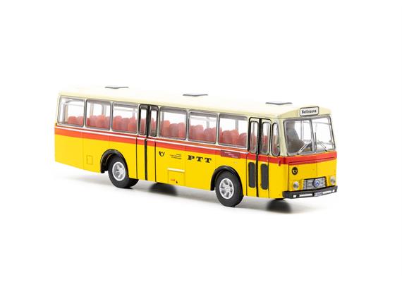 ACE 002606 Saurer 3DUK PTT Bellinzona - H0 (1:87) | Bild 3