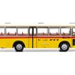 ACE 002606 Saurer 3DUK PTT Bellinzona - H0 (1:87) | Bild 4