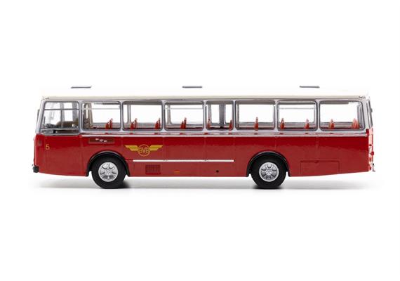ACE 002607 Saurer 3DUK BVB (Bex-Villars-Bretaye) - H0 (1:87) | Bild 5