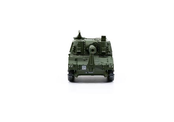 ACE 005017 Panzerhaubitze M-109 Jg 74 Langrohr uni K-Nr. 302 - H0 (1:87) | Bild 2