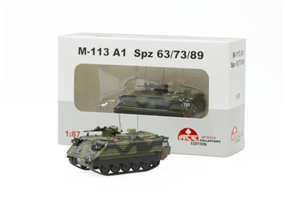 ACE 005038 Kommandopanzer 89 HO | Bild 6