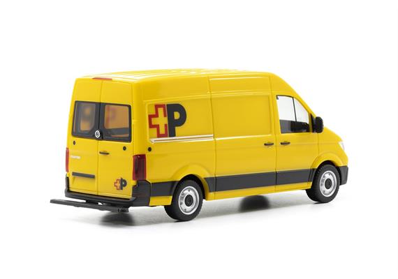ACE 005122 VW Crafter Die Post (CH) - H0 1:87 | Bild 5