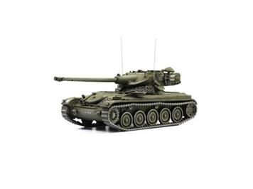 ACE 005201 L Panzer 51, AMX-13 mit Turmnummer 221 der Schweizer Armee - Massstab 1:87