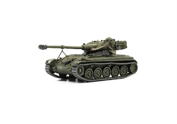 ACE 005202 L Panzer 51, AMX-13 ohne Turmnummer der Schweizer Armee - Massstab 1:87 | Bild 1