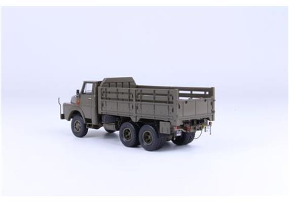 ACE 005508 Henschel HS 3-14 HA CH 8,2t der Schweizer Armee - Massstab 1:43 | Bild 5