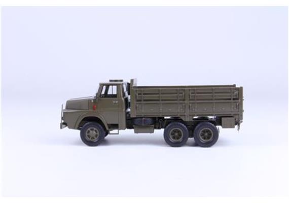 ACE 005508 Henschel HS 3-14 HA CH 8,2t der Schweizer Armee - Massstab 1:43 | Bild 4