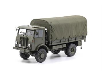 ACE 005535 FBW Armeelastwagen AX40 5.0t 4x4, sog. Vierlivier Blachenwagen - 1:43