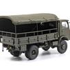 ACE 005535 FBW Armeelastwagen AX40 5.0t 4x4, sog. Vierlivier Blachenwagen - 1:43 | Bild 4