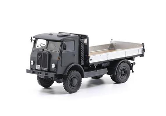 ACE 005537 Saurer 5 CM Kipper der Schweizer Armee - Massstab 1:43 | Bild 1