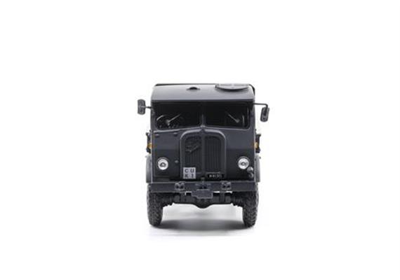 ACE 005537 Saurer 5 CM Kipper der Schweizer Armee - Massstab 1:43 | Bild 2