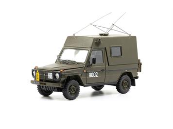 ACE 005540 Steyr-Puch GE 230 Hochdach Kommandofahrzeug 1:43