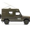 ACE 005540 Steyr-Puch GE 230 Hochdach Kommandofahrzeug 1:43 | Bild 4