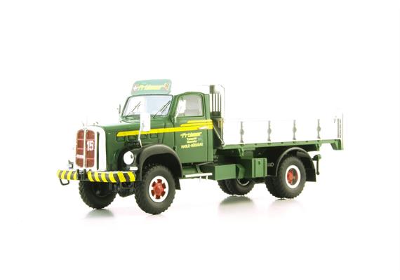 ACE 005547 Berna 2VM Kipper Blaser Hasle-Rüeggsau - Massstab 1:43