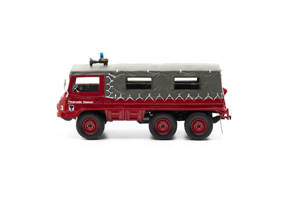 ACE 005554 Pinzgauer 712 6x6 FW Steinen (CH) - Massstab 1:43 | Bild 6
