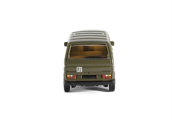 ACE Arwico 005110 VW T3 Militärtransporter der Schweizer Armee - H0 (1:87) | Bild 4
